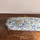 Antique Floral Decorated Porcelain Pill Box Limoges