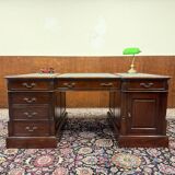 Classic English Partnerdesk Desk