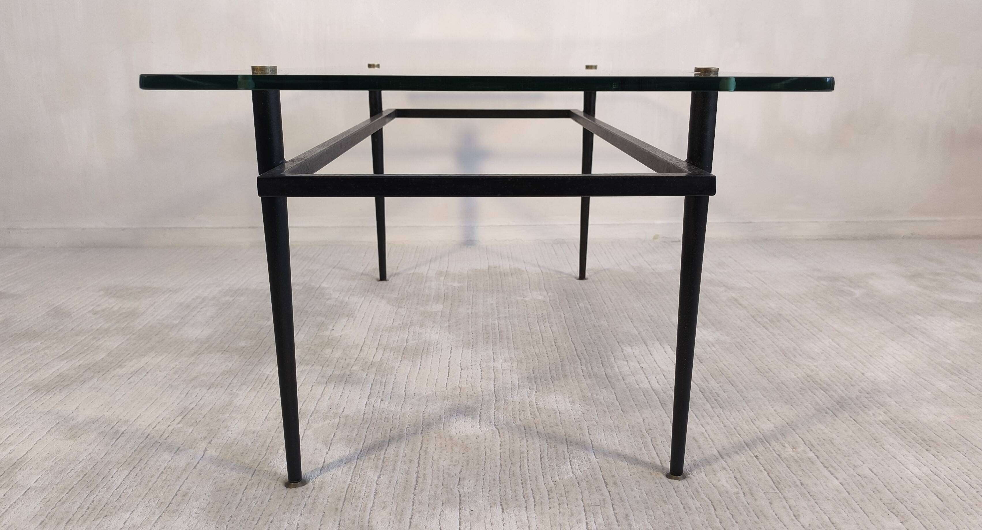 Iconic coffee table by Roger Le Bihan for Airborne 1960-70