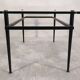 Iconic coffee table by Roger Le Bihan for Airborne 1960-70