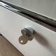 USM Haller Commode in Pure White