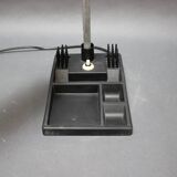 Mid-Century Table Lamp with Pencil Stand, 1960s