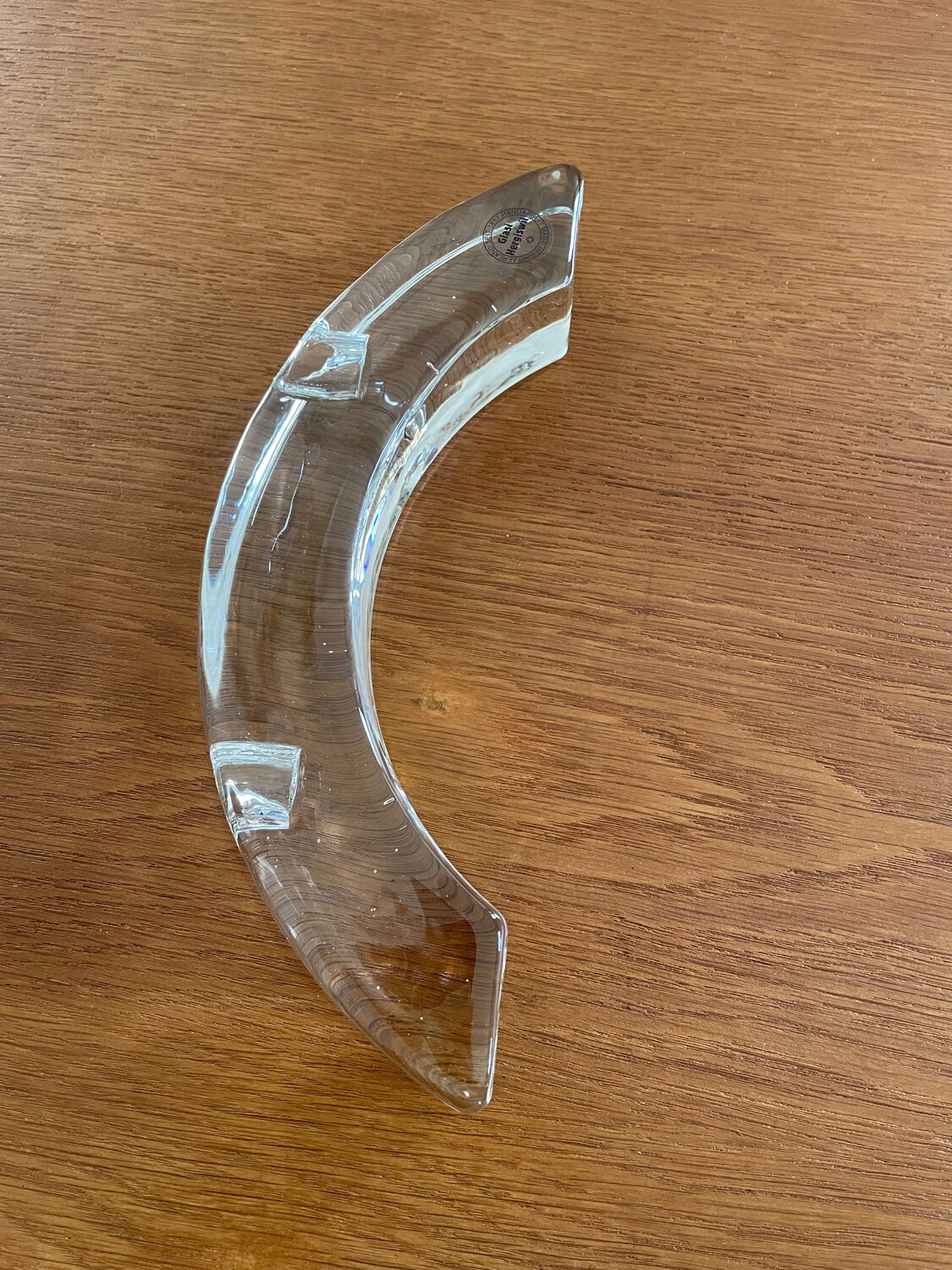 Candle holder Roberto Niederer