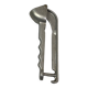 Garlic press
