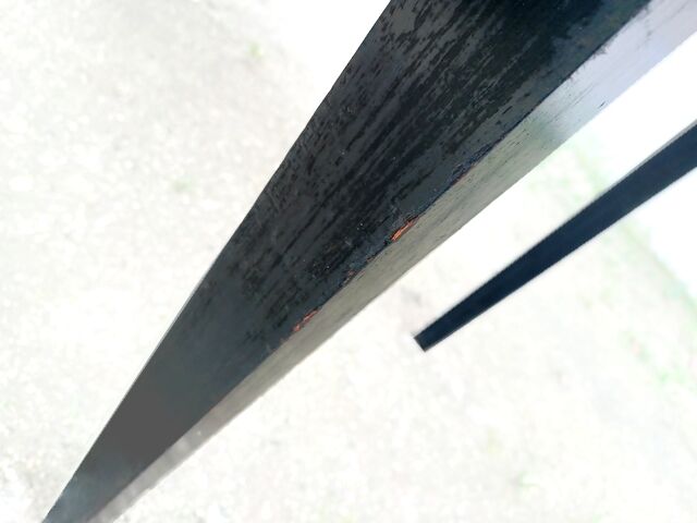 1970s vintage extendable dining table