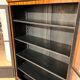 Biedermeier Bookcase, Cherry Veneer, South Germany 1820