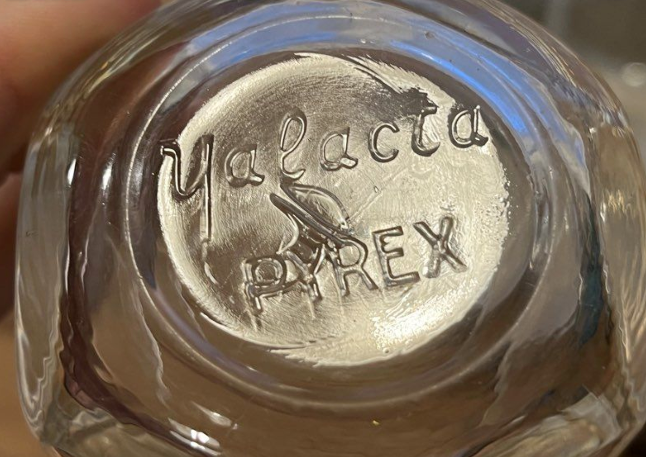 Old yogurt maker yalacta