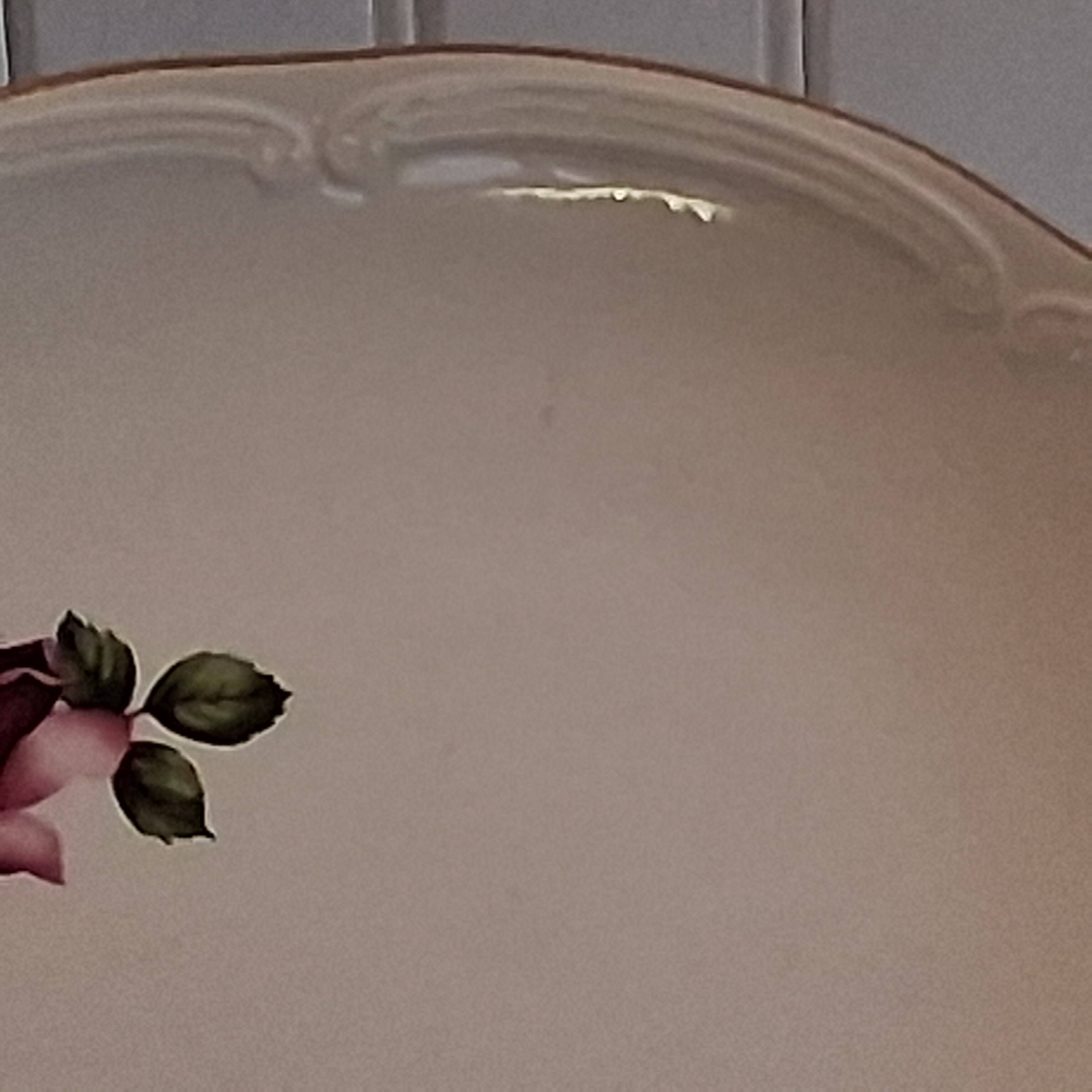 Serving dish from Gien model "Chinon" in very good condition.