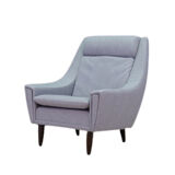 Armchair mid-century classic teak danish design