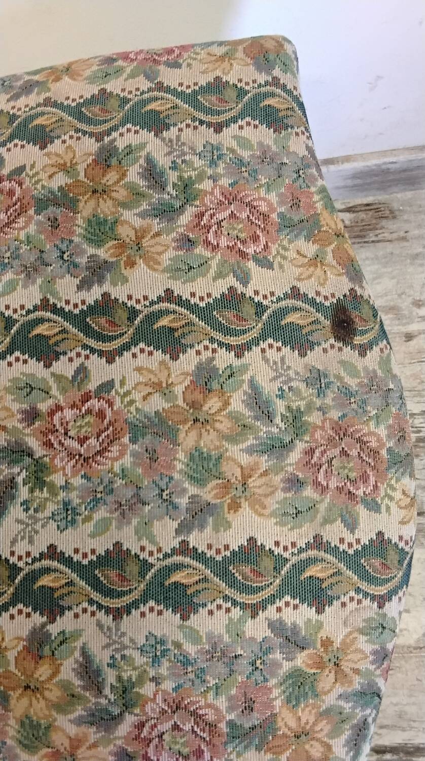 6 Louis XVI style Medallion chairs