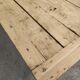 Table de ferme rallonge
