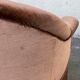 Velvet toad bench