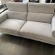 Electric full relax sofa / fabric batteries