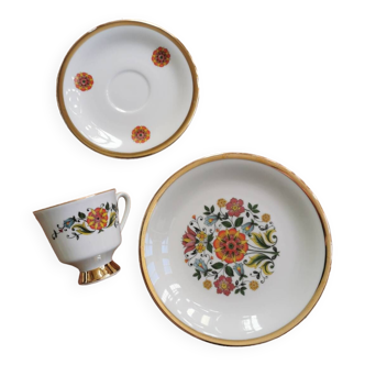 Vintage breakfast set, Bavaria n°1