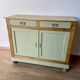 Old buffet with 2 doors