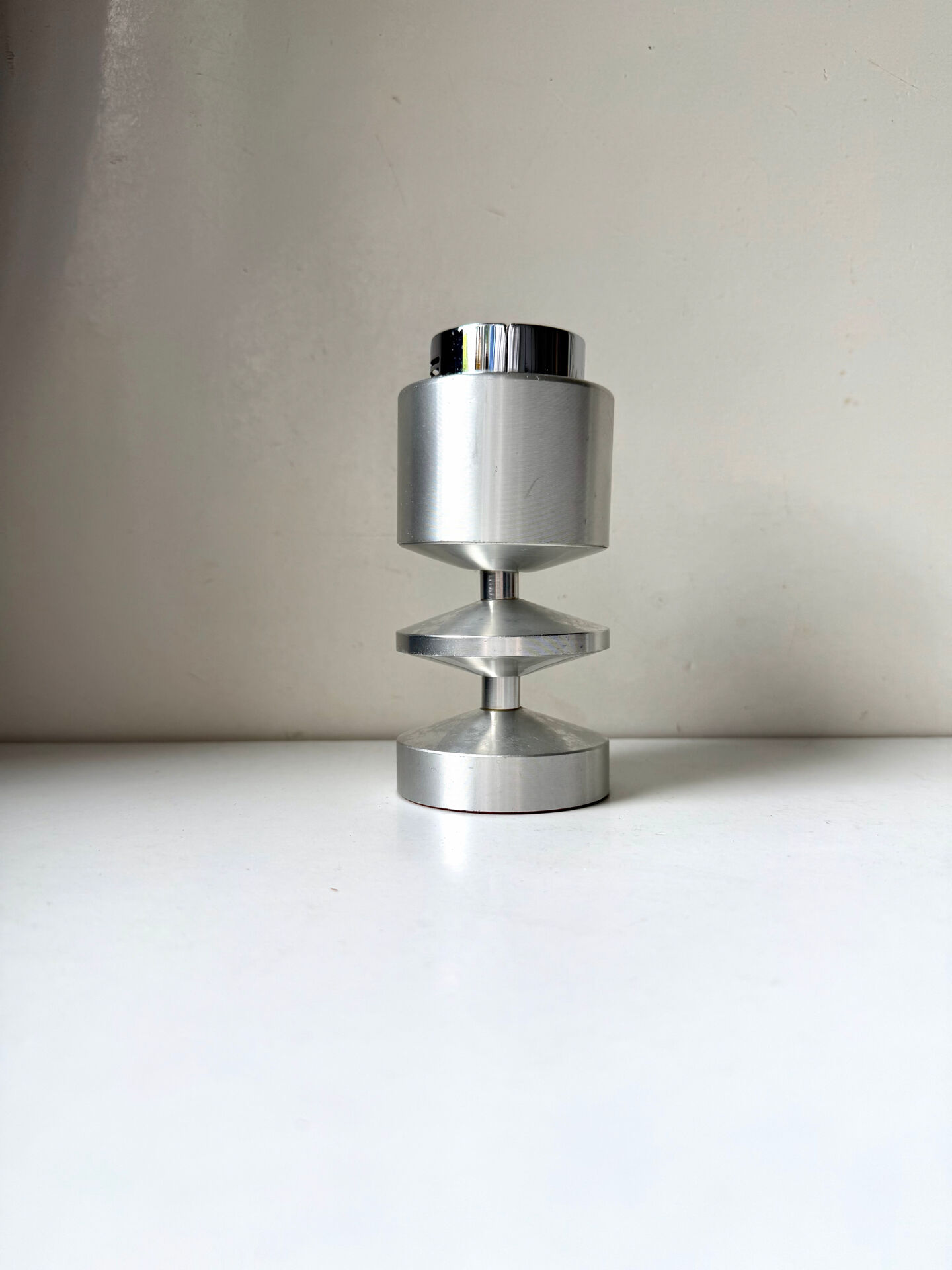 Vintage Modernist Sarome Japan Table Lighter