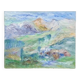 Tableau vintage Majorca