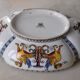 Gien earthenware cup