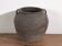 Small grey antique vase (c.1900) #16