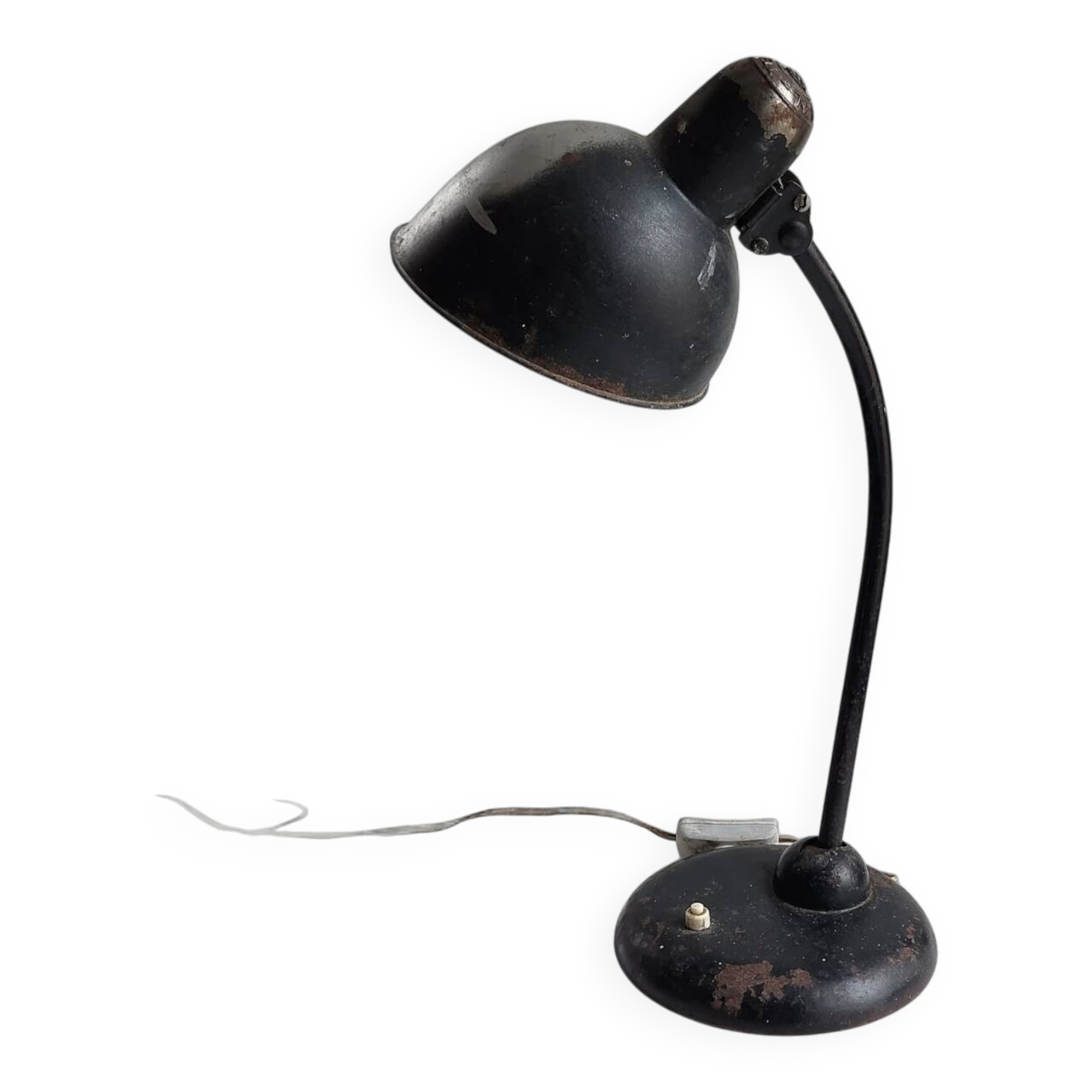 Kaiser Idell 6551 lamp by Christian Dell