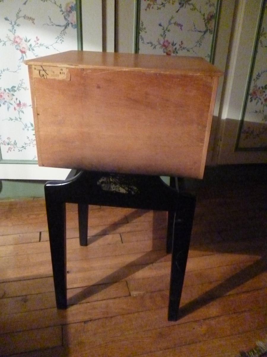 Small furniture Design time 1960