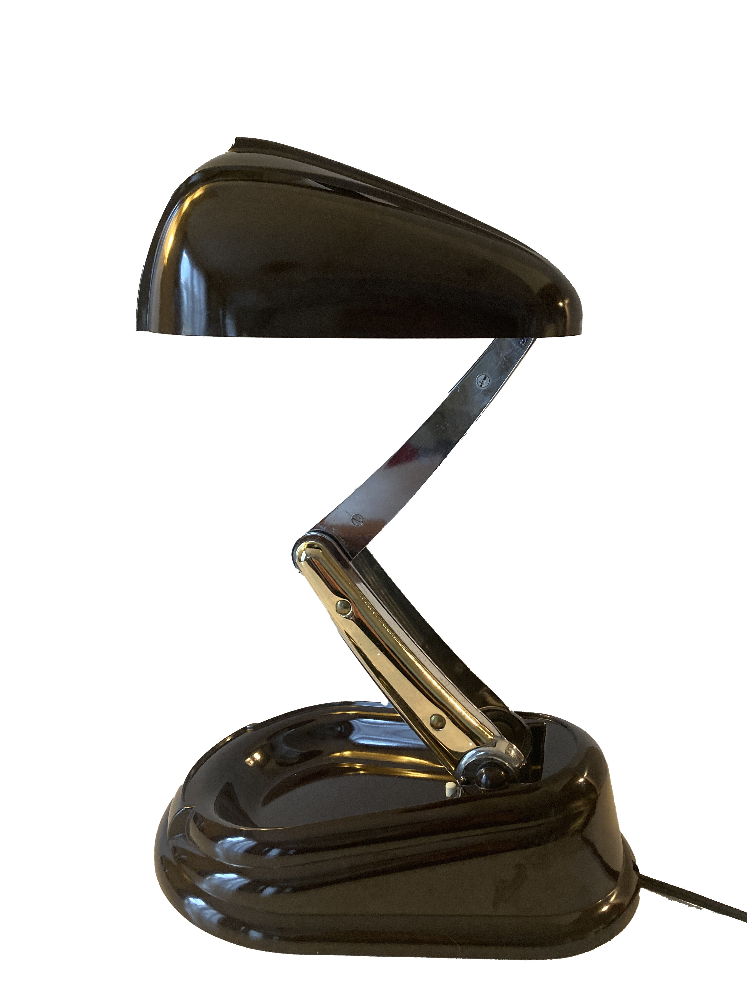 Jumo lamp - "lucidus bloc" bolide.