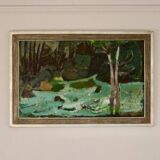 “Stream” by Käge Liefwendal