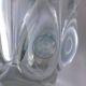 Vase en cristal de Vannes
