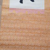 2 Japanese calligraphy scrolls