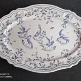 Soupiere en faience de moustiers