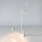 Postmodern Philips floor lamp, 1980s