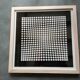 Victor Vasarely Kinetic Serigraph Deep V27