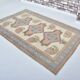 Hand-knotted Anatolian floral rug sku 3430