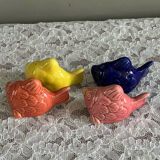 4 salt or pepper shakers