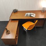 Scandinavian desk Arne Vodder model 209