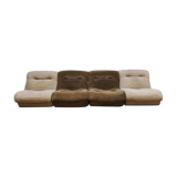 Rare vintage Dutch design modular sofa 'Patate' Artifort