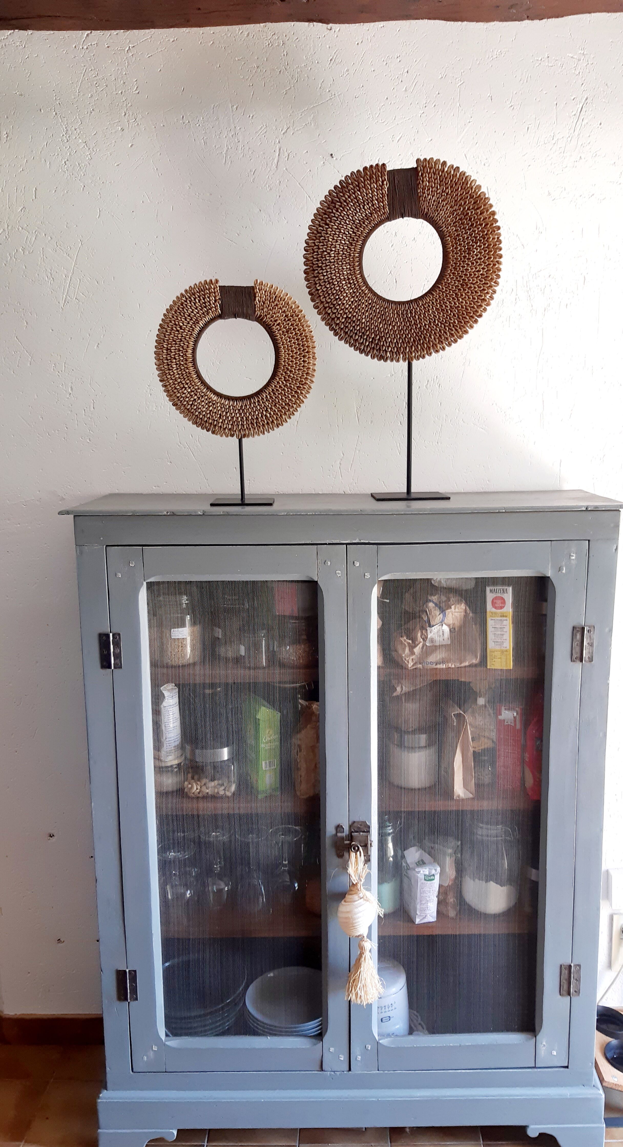 Colliers Tolai de coquillages Nassa