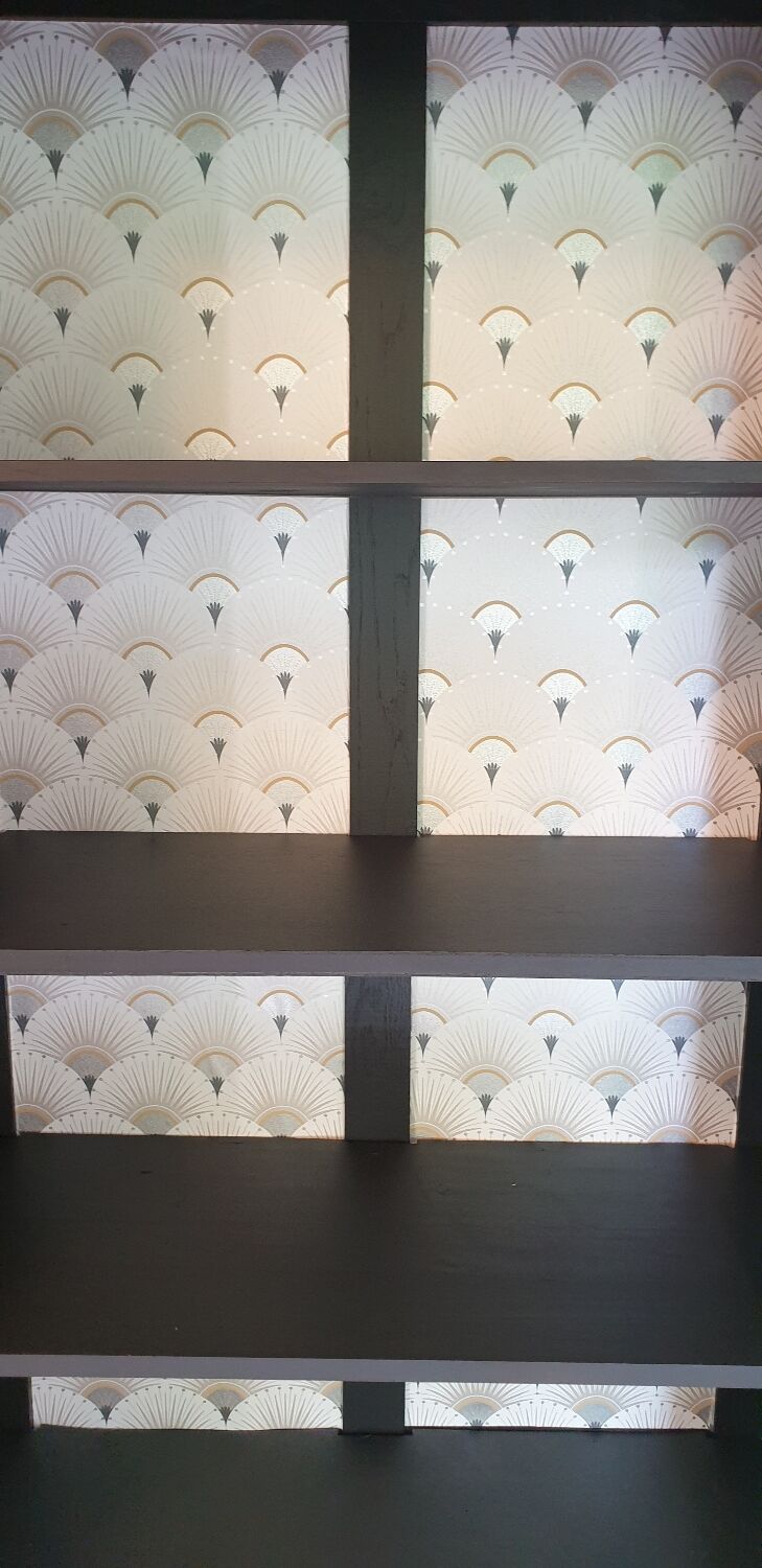 Armoire parisienne