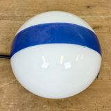 Vintage emergency wall light, 1960s