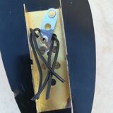 50s double sconce
