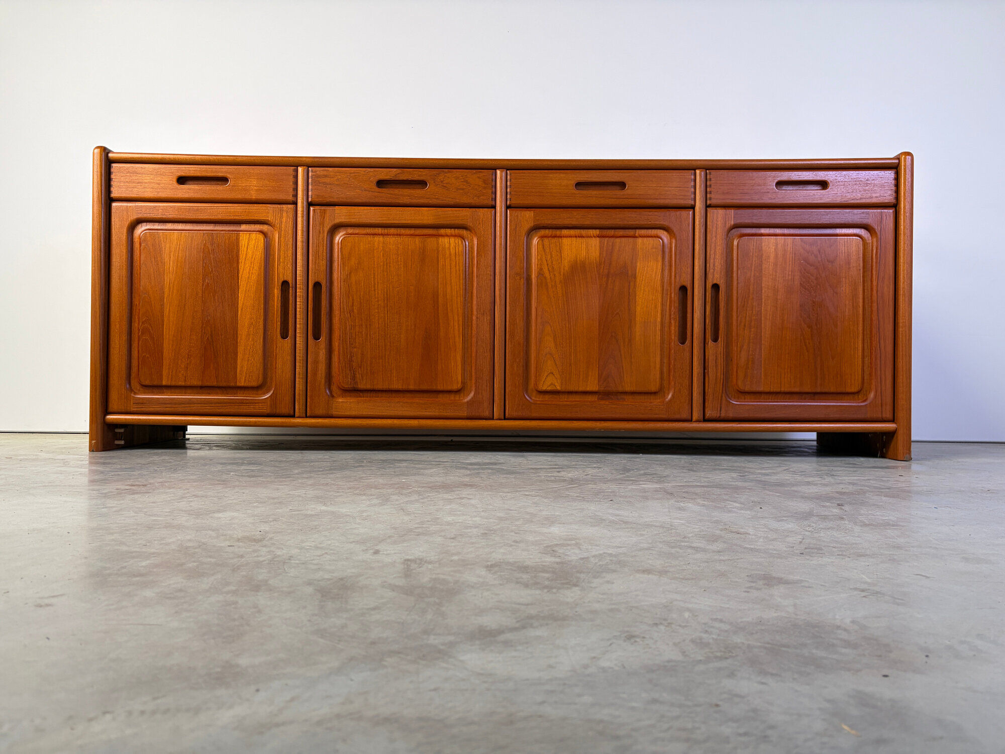 Mid century Scandinavian sideboard by Dyrlund, 1960s