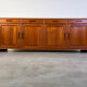 Mid century Scandinavian sideboard by Dyrlund, 1960s