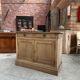 Late 19th century oak sideboard