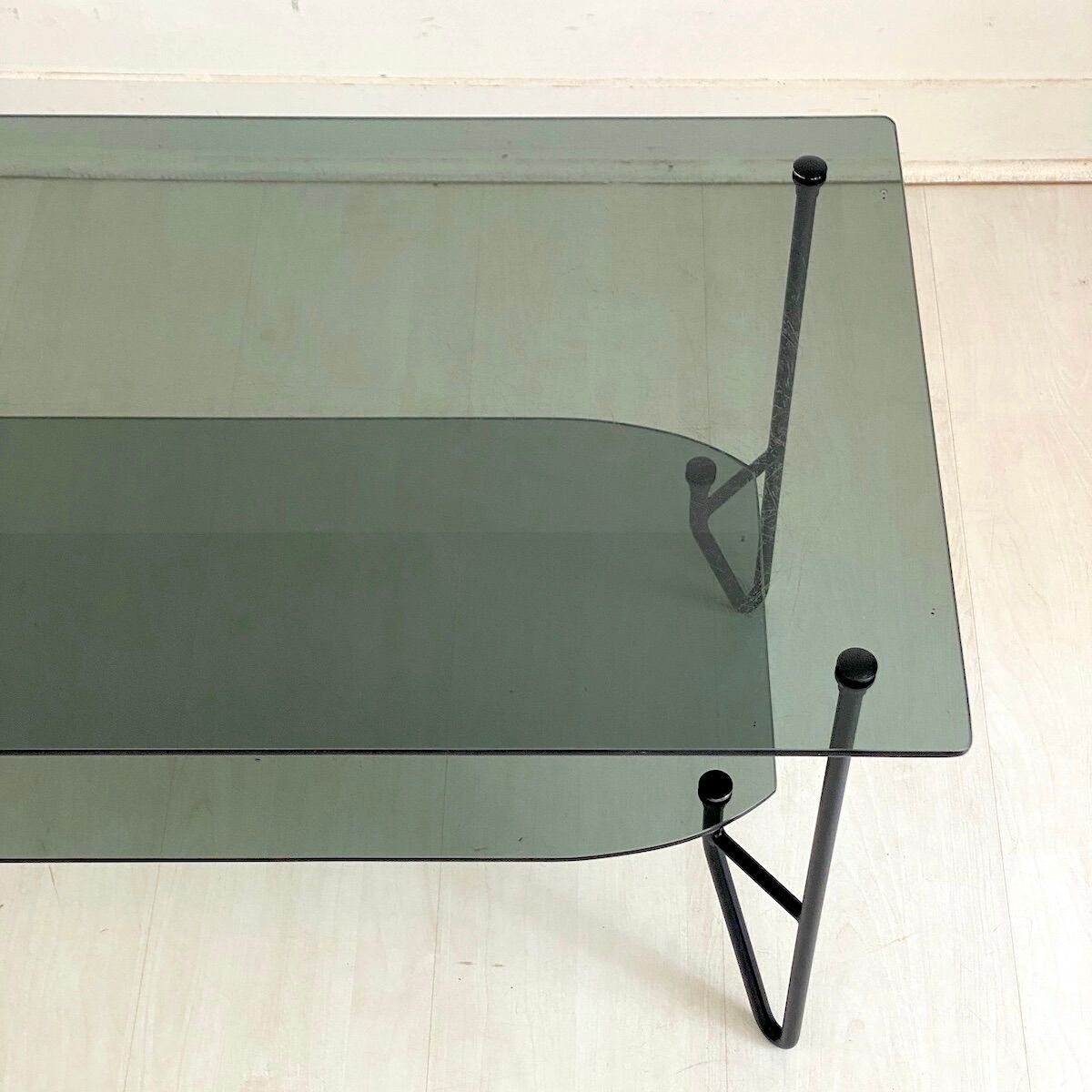 1950s modernist coffee table