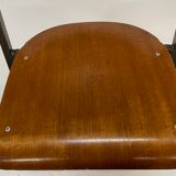 Set of four chairs 1960 Netherlands