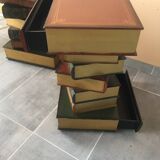 Pair of 70s bedside tables