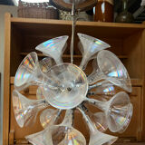 Lustre spoutnik vintage