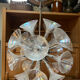 Vintage Sputnik Chandelier