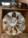 Lustre spoutnik vintage