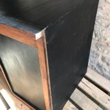 Garde manger buffet parisien vintage mid-century
